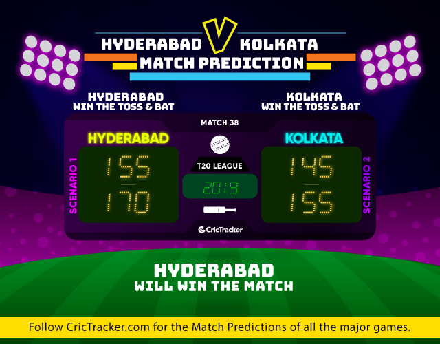 IPL-2019-SRHvKKR-match-prediction-Sunrisers-Hyderabd-vs-Kolkata-Knight-Riders