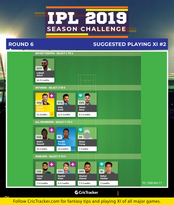 IPL-2019---Season-Challenge--Round-6-Suggested-Playing-XI-2