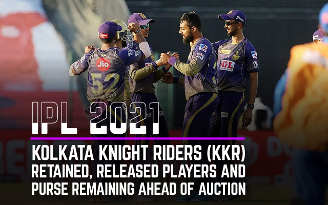 Kolkata Knight Riders Full Squad: Complete List Of KKR Players After IPL  Auction 2023 | Cricket News