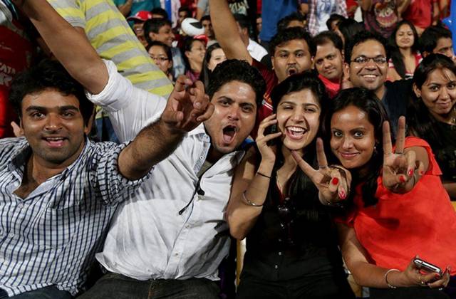 IPL Crowd