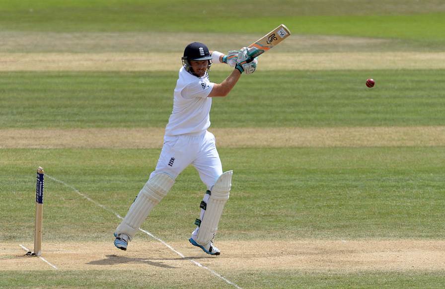 Ian Bell in Tests