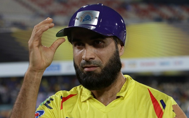 Imran Tahir