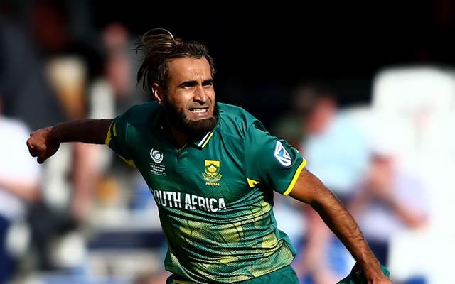 Imran Tahir