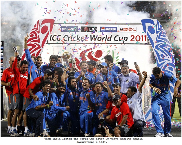 India WC 2011