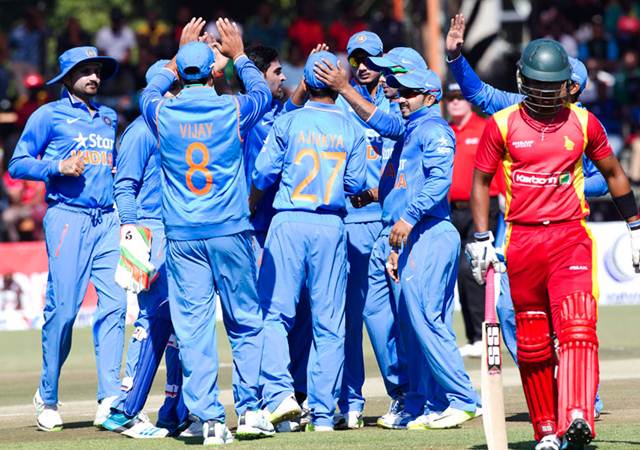 Indian Cricket Team latest