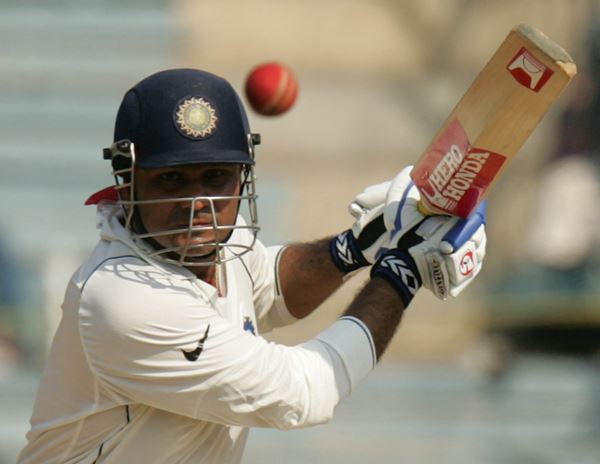  India batsman Virender