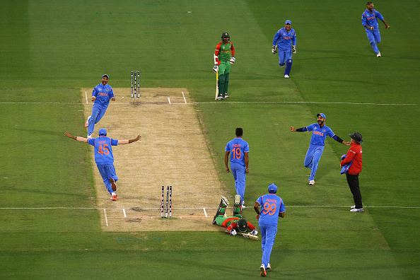 Team India took 70 Wickets in 7 Matches 