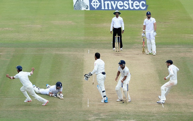India vs England, Lord's Test in 2014