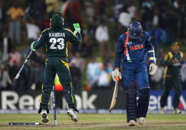 India vs Pakistan Champions Trophy 2009