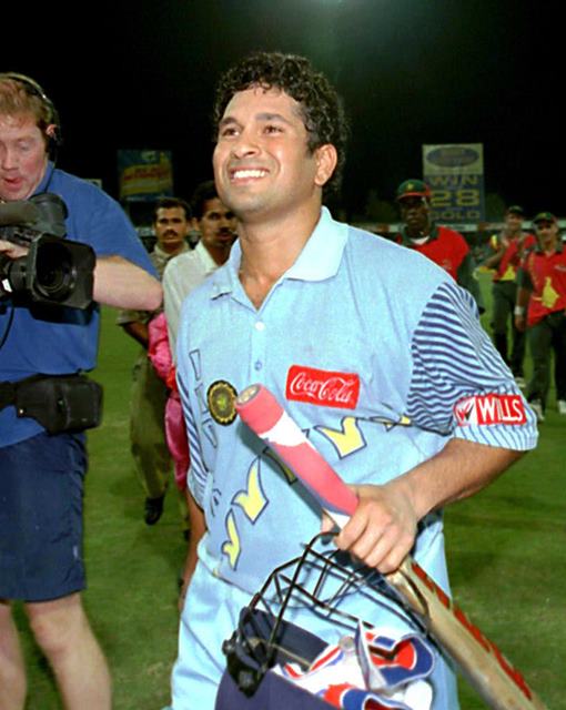 Sachin Tendulkar