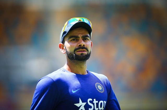 Virat Kohli