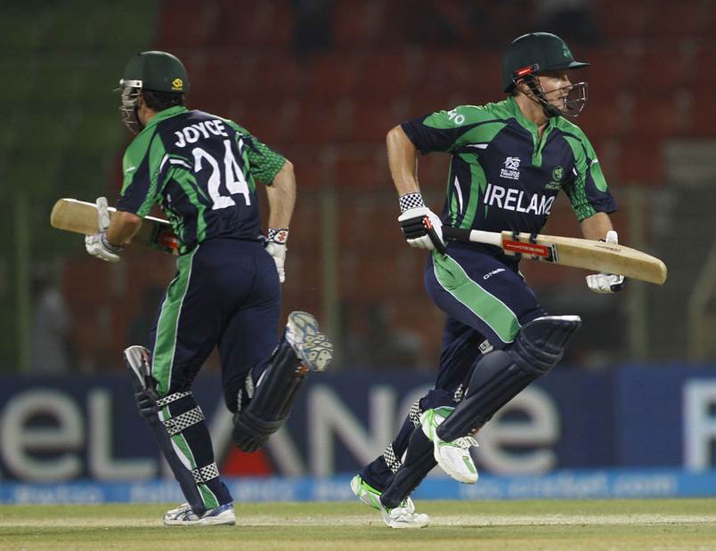 Ireland cricket team