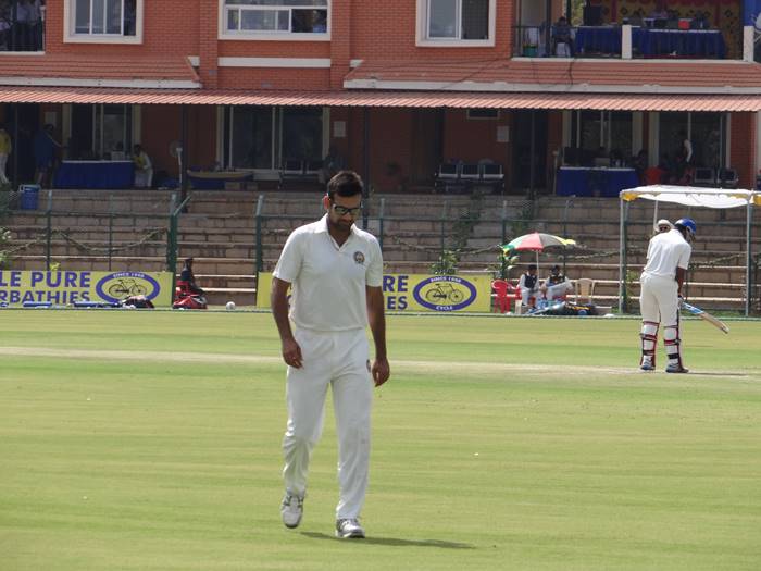 Ranji Trophy