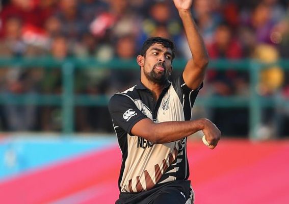 Ish Sodhi World T20