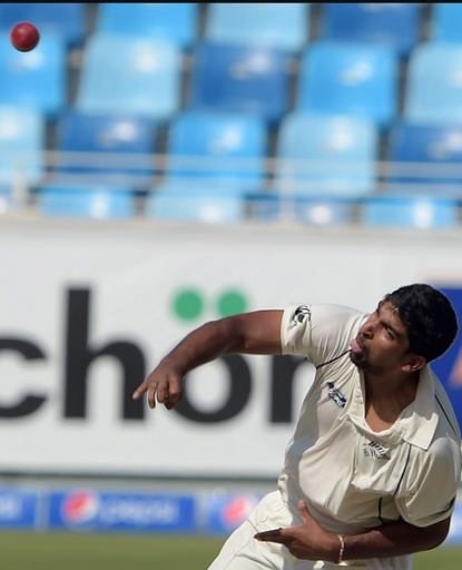 Ish Sodhi New Zealand