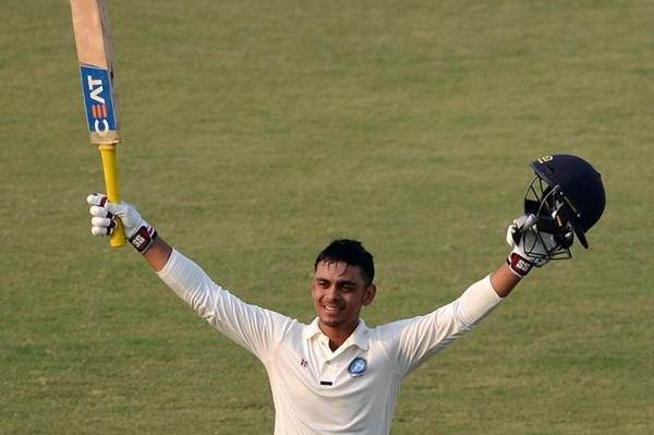 Ishan Kishan Ranji Trophy 2016-17