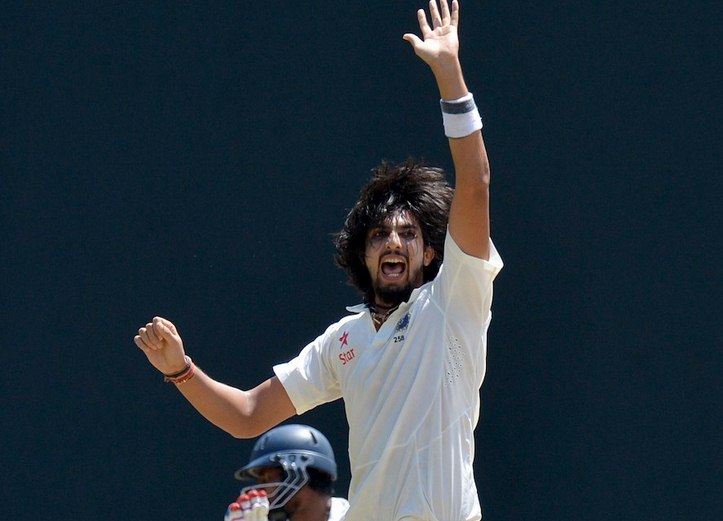 Ishant Sharma