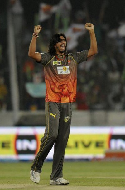 Ishant Sharma SRH