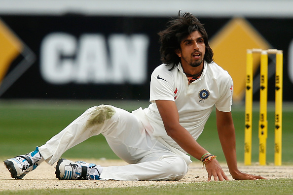 Ishant Sharma