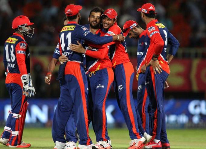 Delhi Daredevils 2015