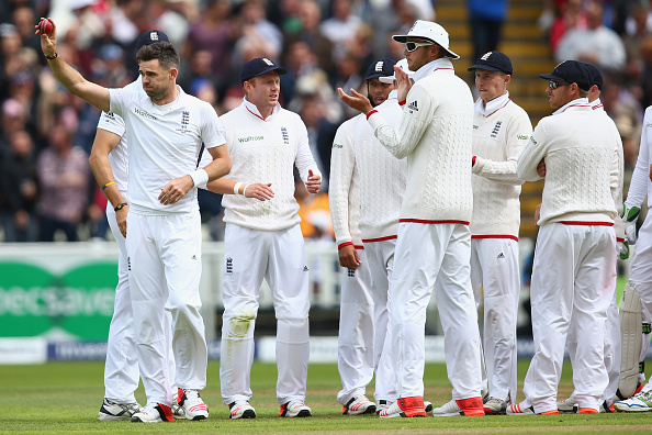 3rd Ashes Test