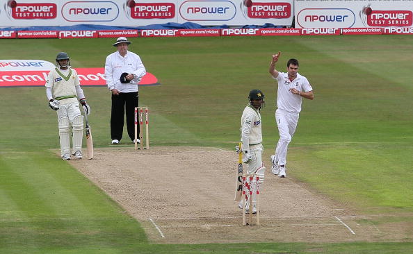 Pakistan 72 v England (2010)