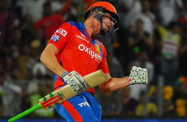 James Faulkner IPL 9