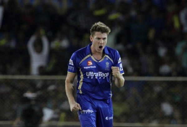 James Faulkner IPL 2016