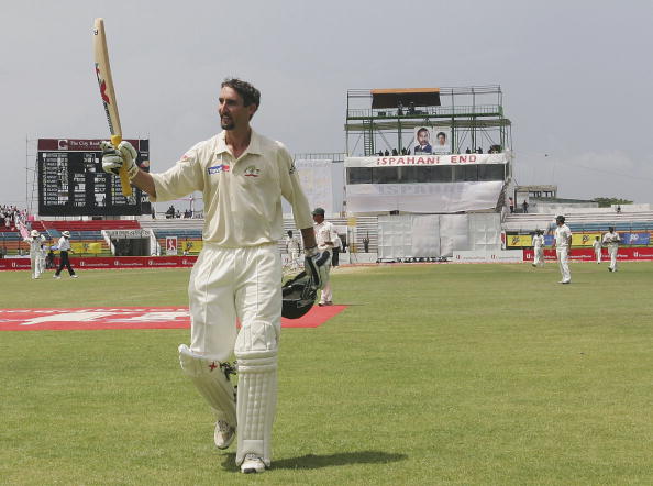 Jason Gillespie