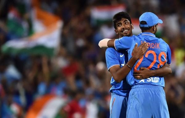 Jasprit Bumrah & Hardik Pandya IPL 2018