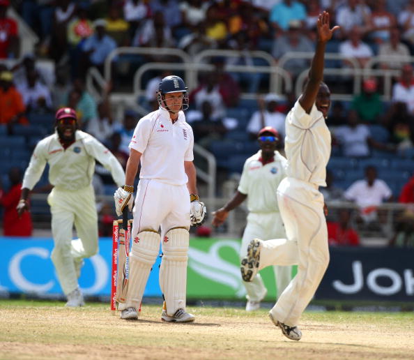 England 51 v West Indies (2009)