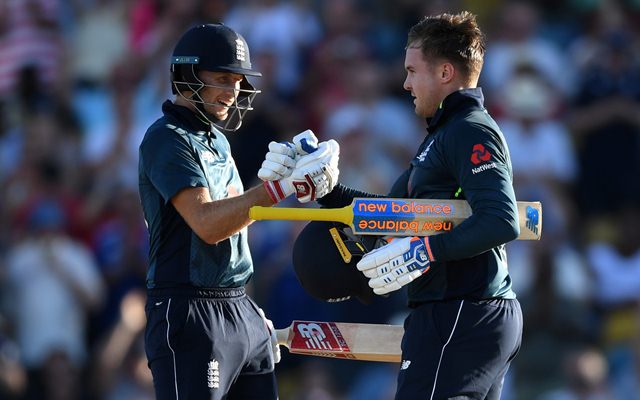 Jason Roy