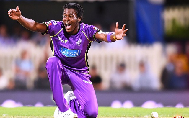 Jofra Archer  | CricTracker.com