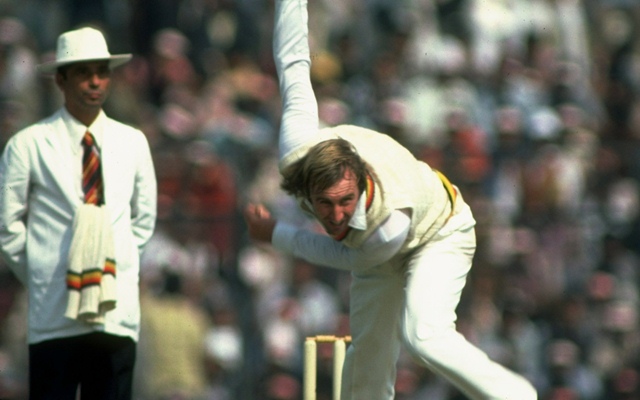 John Lever has 674 wickets in his 481 List A Career matches. (Photo Source: Getty Images)