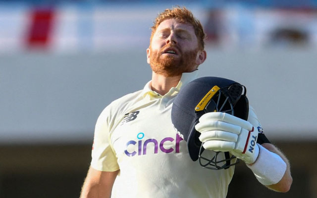 Hussain lauds Jonny Bairstow ahead of milestone 100th Test