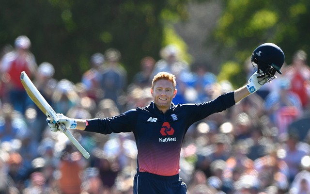 Jonny Bairstow