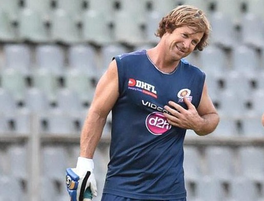 Jonty Rhodes MI