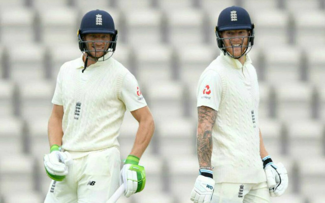 Jos Buttler & Ben Stokes