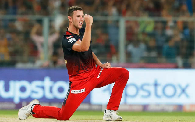 Josh Hazlewood