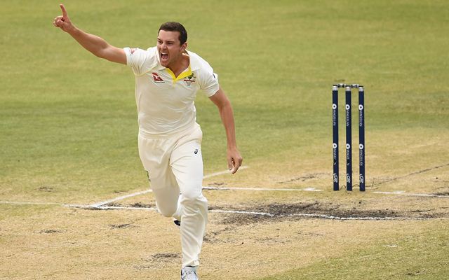 Josh Hazlewood