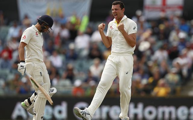 Josh Hazlewood