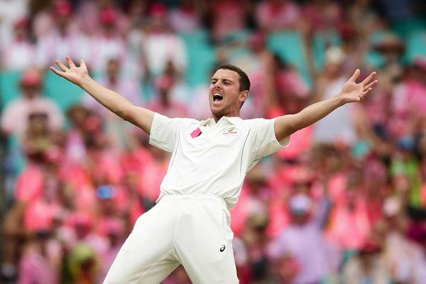 Josh Hazlewood