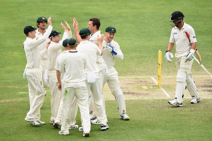 Australia vs New Zealand 2nd Test Preview