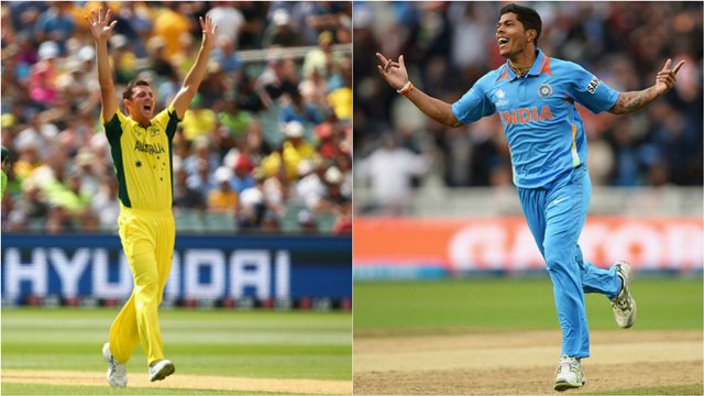 India-Australia series