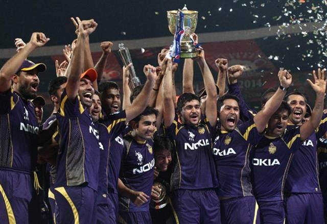 KKR are the defending champions and has won the tournament twice. (Photo Source: BCCI)