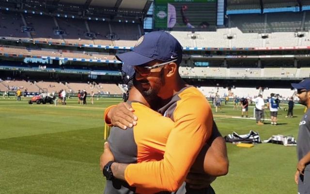 KL Rahul and Mayank Agarwal