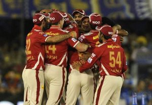 Kings XI Punjab 2015