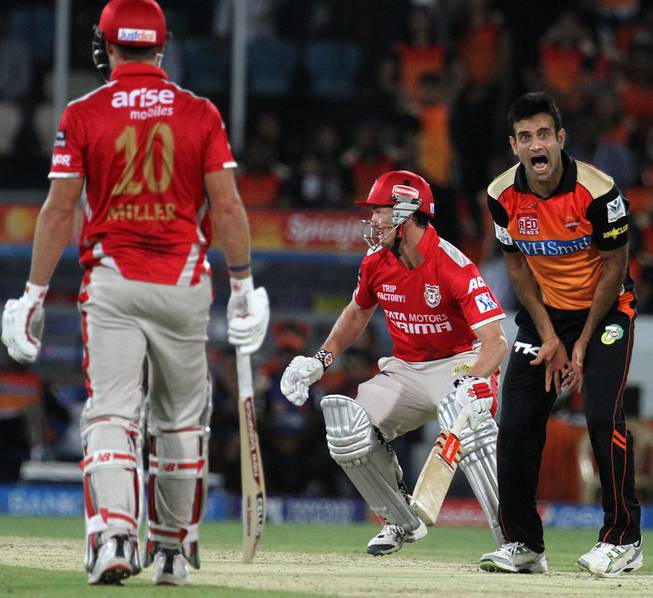 KXIP vs SRH