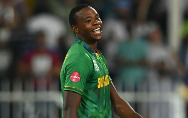 Kagiso Rabada