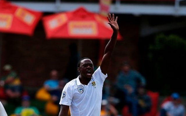 Kagiso Rabada